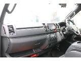 特別仕様車ダークプライムⅡ専用内装☆★マホガニーパネル高級感があります♪