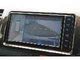 パノラミックビューモニターナビ連動完備♪上から車両を見ることが出来るのは非常に嬉しい♪