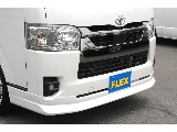 FLEX　オリジナルフロントスポイラー付き♪