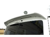 リアルーフスポイラー付き♪