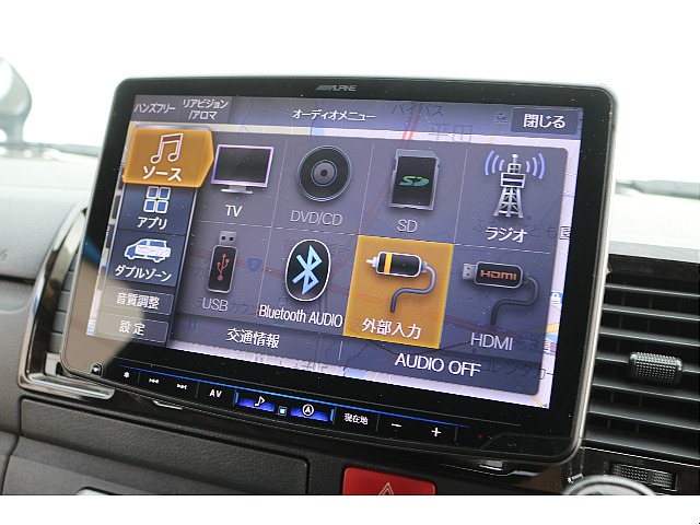 アルパイン　BIG-X11インチナビナビ♪