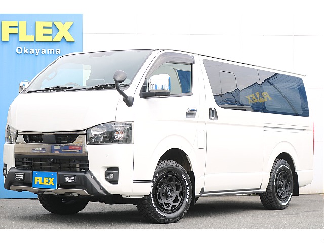 【R4年式/4ナンバー/ディーゼル4WD】新作テール★バッドフェイス★ベッドキット★他＊＊最短ご納車2週間～＊＊