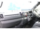 特別仕様車ダークプライムⅡ専用内装☆★マホガニーパネル高級感があります♪
