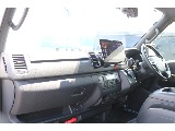 特別仕様車ダークプライムⅡ専用内装☆★マホガニーパネル高級感があります♪