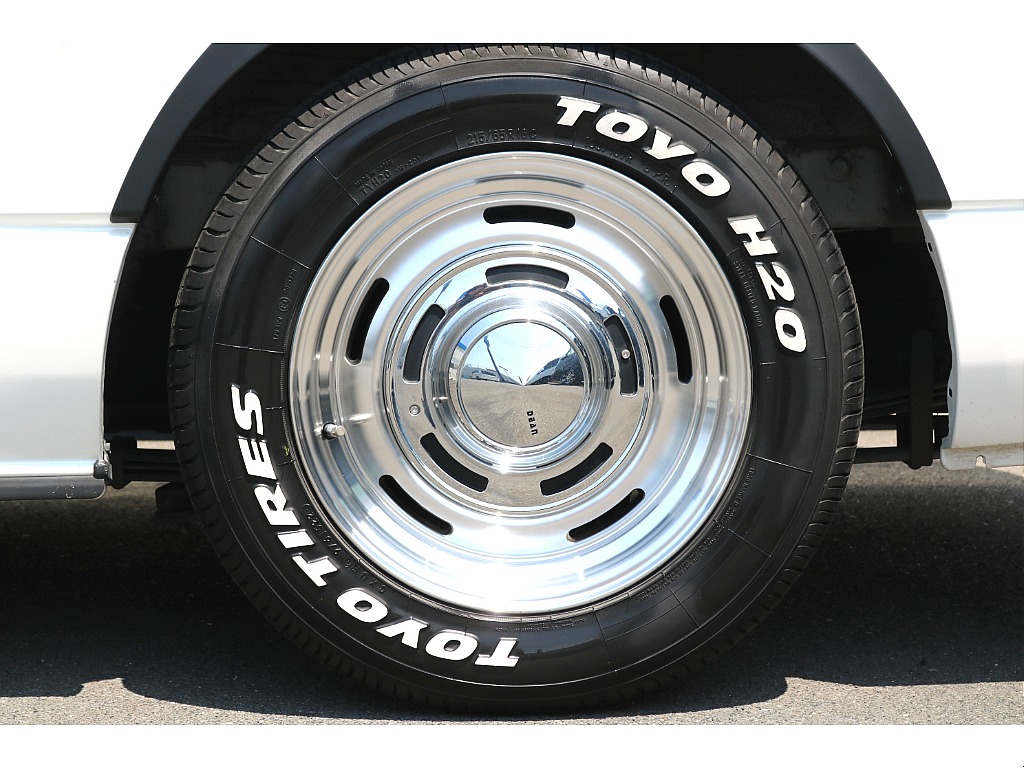 TOYO　H20タイヤ×DEAN16インチホイールをインストール♪