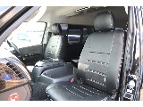 FLEX　黒革調シートカバー♪