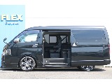他車種と比べ広く設計されたスライドドアは乗り降りも快適に行って頂けます♪