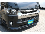 415コブラバッドフェイスボンネット＆FLEXオリジナルスポイラー付き♪