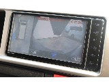 パノラミックビューモニター付き♪ 360度見ることが可能なので、安心してお乗り頂けます♪