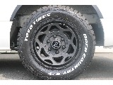 FLEXネクサストレイル16インチaw×TOYOオープンカントリータイヤをインストール♪
