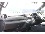 特別仕様車ダークプライムⅡ専用内装☆★マホガニーパネル高級感があります♪