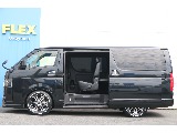 他車種と比べ広く設計されたスライドドアは乗り降りも快適に行って頂けます♪