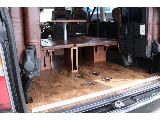 フローリング施工♪