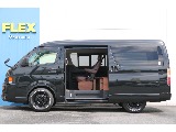 他車種と比べ広く設計されたスライドドアは乗り降りも快適に行って頂けます♪