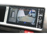 パノラミックビューモニター（360度カメラ）完備☆★