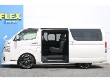 他車種と比べ広く設計されたスライドドアは乗り降りも快適に行って頂けます♪