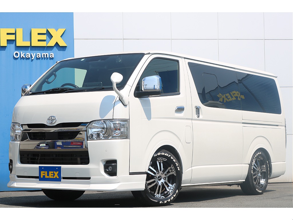 【R5年式/４ナンバー/ガソリン2WD】メーカーオプション充実☆大画面ナビ☆最短ご納車2週間～＊＊＊＊