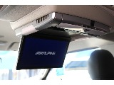 アルパイン10インチフリップモニター♪
