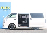 他車種と比べ広く設計されたスライドドアは乗り降りも快適に行って頂けます♪