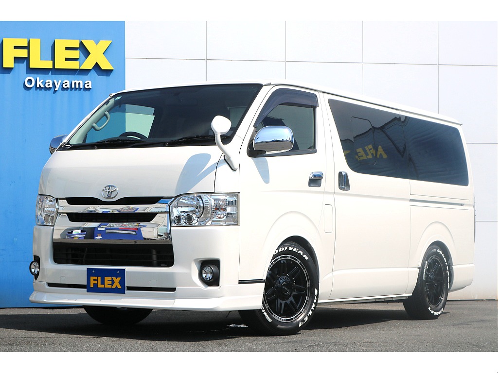 【H27年式/4ナンバー/ディーゼル2ＷＤ】★買取直販★ローダウン★ベッドキット★＊＊最短ご納車2週間～＊＊