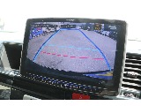 大画面ナビにてバック映像確認出来ます♪