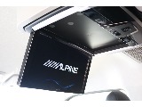 アルパイン12.8インチフリップモニター付き♪