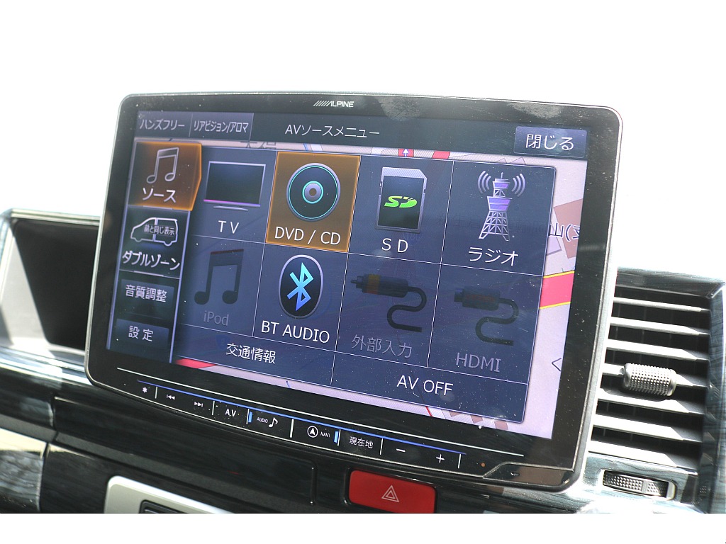 大人気アルパインBIG-X11インチナビ♪