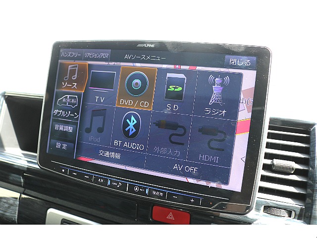 大人気アルパインBIG-X11インチナビ♪