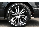 グッドイヤーナスカータイヤ×FLEX　DELF02　17インチAWをインストール♪