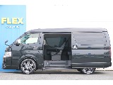 他車種と比べ広く設計されたスライドドアは乗り降りも快適に行って頂けます♪