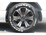 グッドイヤー　ナスカータイヤ×FLEX　BARBERO17インチAWをインストール♪