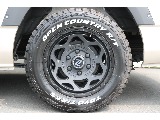 TOYOオープンカントリータイヤ×FLEXネクサストレイル16インチAWをインストール♪