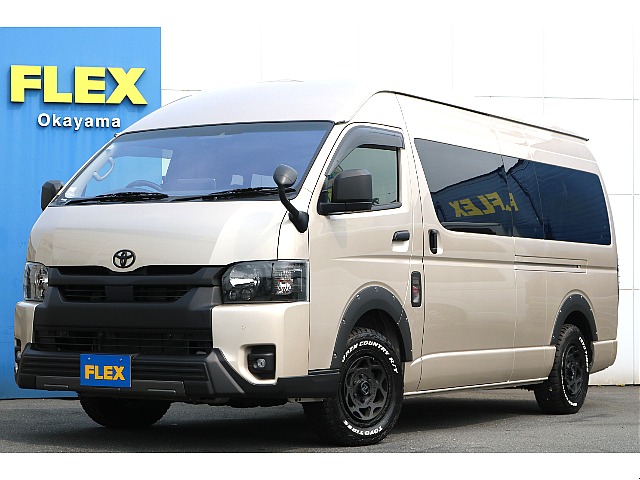 【R6年式/グランドキャビン/ガソリン2WD】BIG-Xナビ★ベッドキット★他＊＊最短ご納車2週間～＊＊