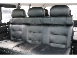 3人掛けの豪華成型タイプセカンドシートに変更済☆