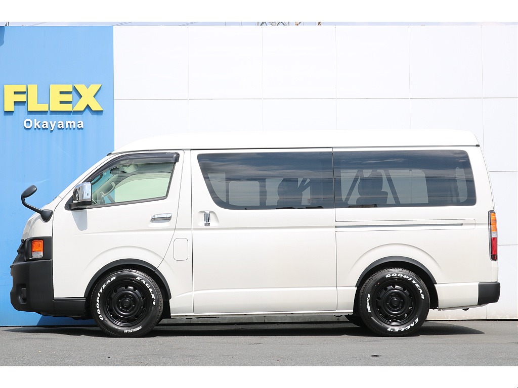 1.5インチローダウン施工済み☆★メーカーオプションのパワースライドドアも完備♪