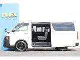 他車種と比べ広く設計されたスライドドアは乗り降りも快適に行って頂けます♪