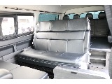 オリジナル内装架装『across』施工済♪フローリング施工済でお掃除も楽チンです☆★