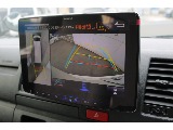 パノラミックビューモニターナビ連動完備♪上から車両を見ることが出来るのは非常に嬉しい♪
