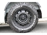 FLEX　paw16インチAW×TOYO　オープンカントリータイヤをインストール♪
