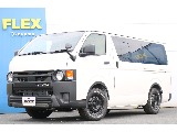 【新車/WoodVillage内装架装/８ナンバー/ガソリン2WD】オシャレなウッド内装＆丸目フェイス♪サブバッテリー/インバーター/走行充電！ 全国ご納車可能♪