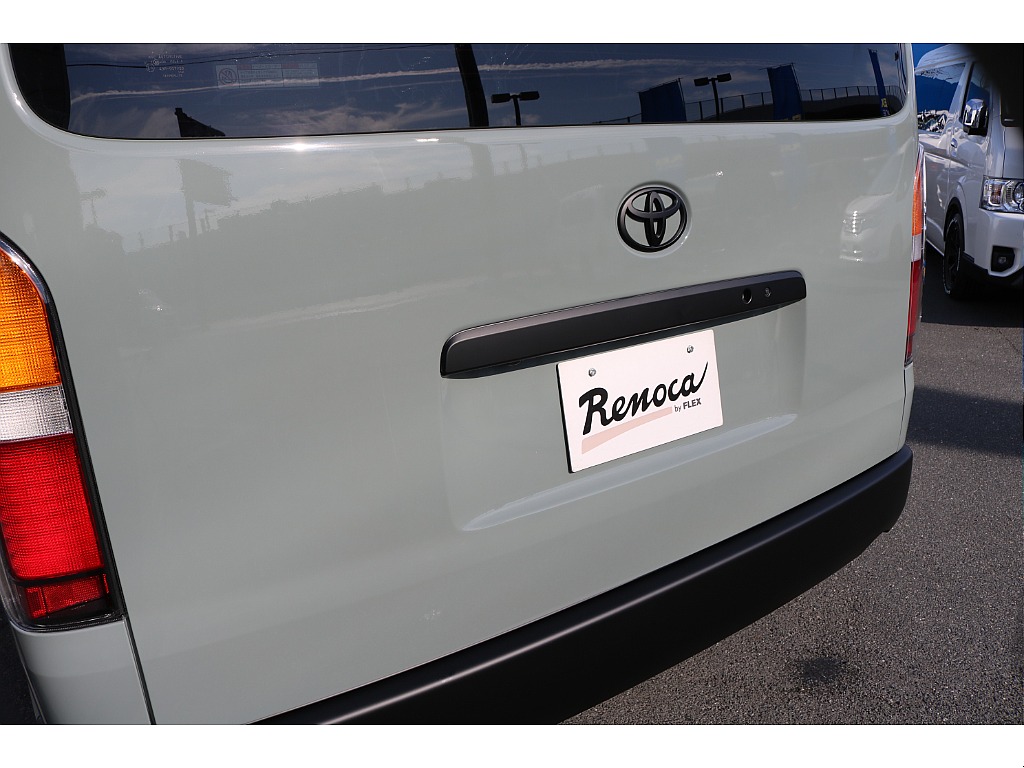 【R3年式/3ナンバー/ガソリン2WD】Renoca角目4灯★アーバンカーキ★ブラックエディション★他＊＊全国ご納車OK＊＊