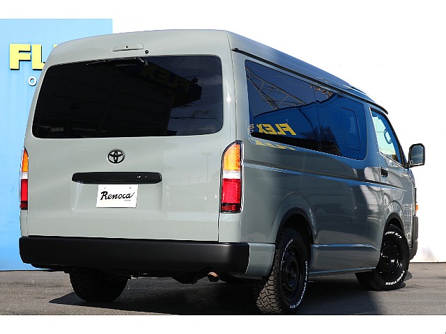 【R3年式/3ナンバー/ガソリン2WD】Renoca角目4灯★アーバンカーキ★ブラックエディション★他＊＊全国ご納車OK＊＊