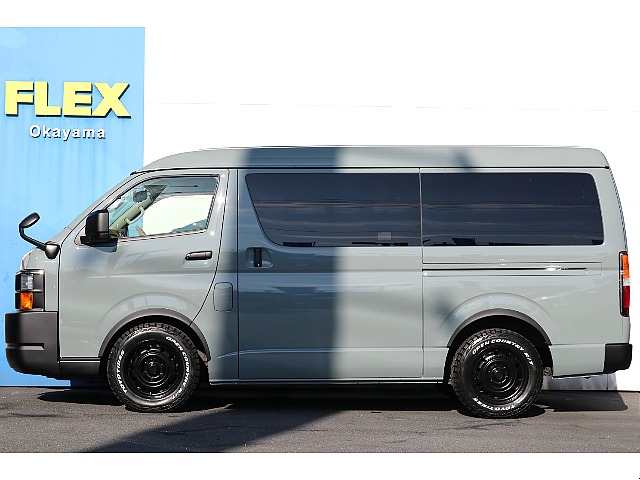 【R3年式/3ナンバー/ガソリン2WD】Renoca角目4灯★アーバンカーキ★ブラックエディション★他＊＊全国ご納車OK＊＊