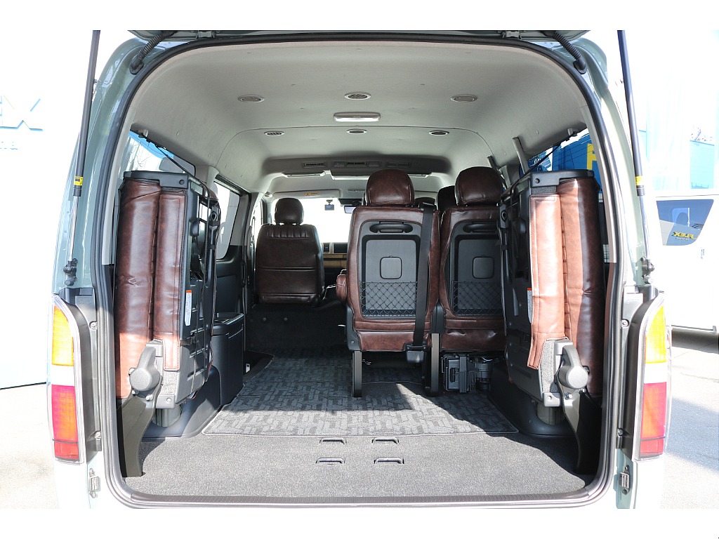 【R3年式/3ナンバー/ガソリン2WD】Renoca角目4灯★アーバンカーキ★ブラックエディション★他＊＊全国ご納車OK＊＊