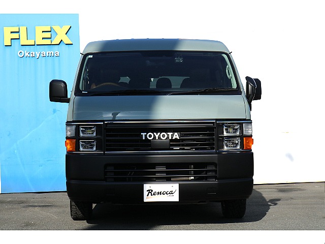 【R3年式/3ナンバー/ガソリン2WD】Renoca角目4灯★アーバンカーキ★ブラックエディション★他＊＊全国ご納車OK＊＊