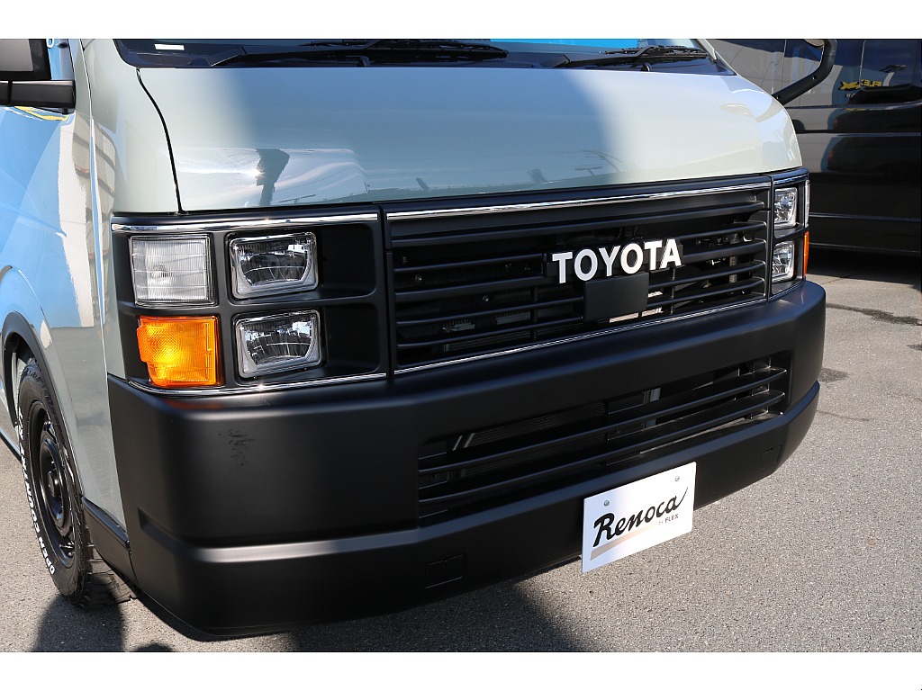 【R3年式/3ナンバー/ガソリン2WD】Renoca角目4灯★アーバンカーキ★ブラックエディション★他＊＊全国ご納車OK＊＊