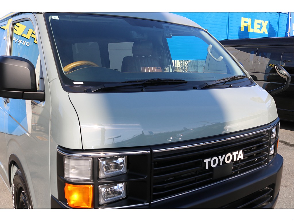 【R3年式/3ナンバー/ガソリン2WD】Renoca角目4灯★アーバンカーキ★ブラックエディション★他＊＊全国ご納車OK＊＊