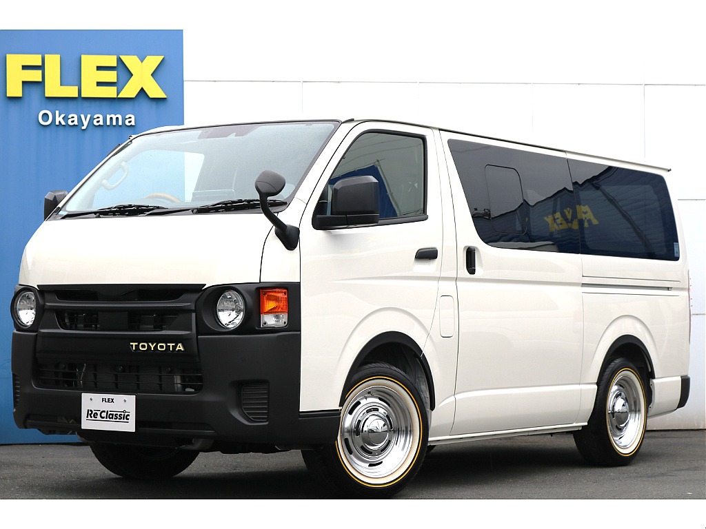 【新車/DX/ガソリン2WD/4ナンバー】ウッドリム★FLEX丸目★＊＊全国納車可能＊