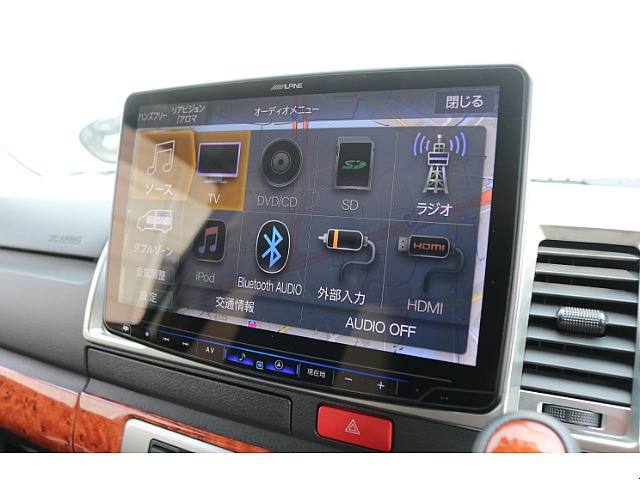 アルパイン　BIG-X11インチナビ♪