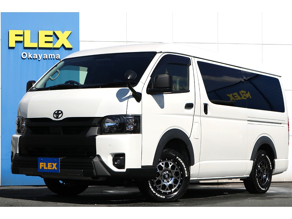 【R5年式/ワゴンGL/ガソリン4WD】オリジナルベッドキット★ブラックエディション一式他★＊＊最短ご納車2週間～＊＊